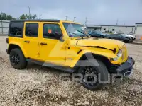2021 Jeep WRANGLER фото