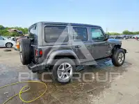2021 Jeep WRANGLER фото