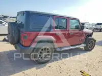 2021 Jeep WRANGLER фото