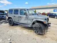 2021 Jeep WRANGLER фото