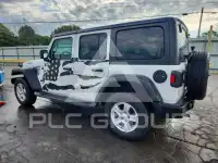 2021 Jeep WRANGLER photo