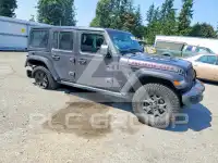 2021 Jeep WRANGLER фото