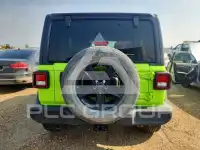 2021 Jeep WRANGLER фото