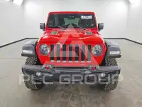 2021 Jeep WRANGLER фото