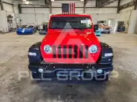 2021 Jeep WRANGLER фото