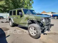 2021 Jeep WRANGLER фото