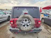 2021 Jeep WRANGLER фото
