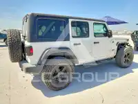 2021 Jeep WRANGLER фото