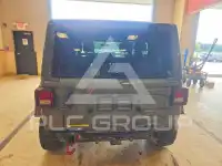 2021 Jeep WRANGLER фото