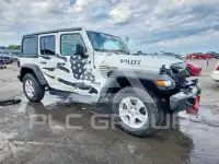 2021 Jeep WRANGLER photo