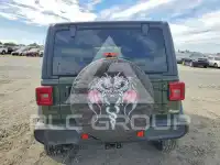 2021 Jeep WRANGLER фото
