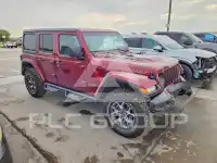 2021 Jeep WRANGLER фото