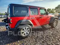 2021 Jeep WRANGLER photo
