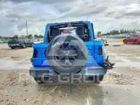 2021 Jeep WRANGLER фото
