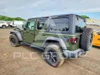 2021 Jeep WRANGLER фото