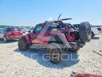 2021 Jeep WRANGLER фото