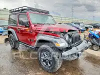 2021 Jeep WRANGLER photo