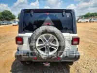 2021 Jeep WRANGLER photo