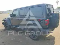 2021 Jeep WRANGLER фото