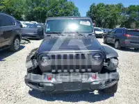 2021 Jeep WRANGLER фото