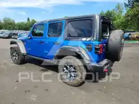 2021 Jeep WRANGLER фото
