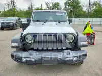 2021 Jeep WRANGLER photo