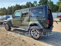 2021 Jeep WRANGLER фото
