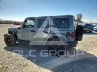 2021 Jeep WRANGLER фото