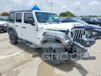 2021 Jeep WRANGLER фото