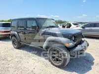2021 Jeep WRANGLER фото