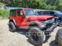 2021 Jeep WRANGLER photo