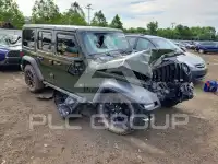 2021 Jeep WRANGLER фото