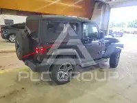 2021 Jeep WRANGLER фото