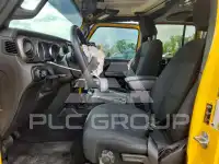 2021 Jeep WRANGLER фото