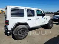 2021 Jeep WRANGLER фото