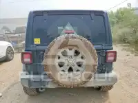 2021 Jeep WRANGLER фото
