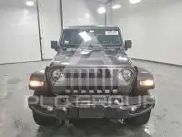 2021 Jeep WRANGLER фото