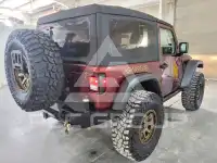 2021 Jeep WRANGLER фото