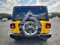 2021 Jeep WRANGLER фото