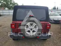 2021 Jeep WRANGLER фото