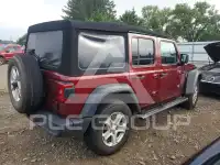 2021 Jeep WRANGLER фото