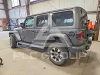 2021 Jeep WRANGLER фото