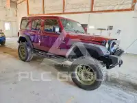 2021 Jeep WRANGLER фото