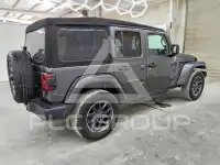 2021 Jeep WRANGLER фото