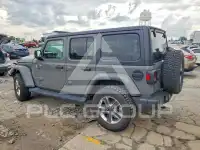 2021 Jeep WRANGLER фото