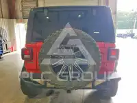 2021 Jeep WRANGLER фото