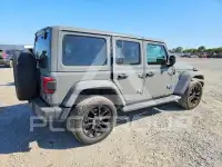 2021 Jeep WRANGLER фото