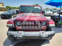 2021 Jeep WRANGLER фото