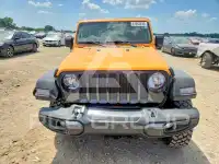 2021 Jeep WRANGLER фото