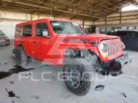 2021 Jeep WRANGLER фото